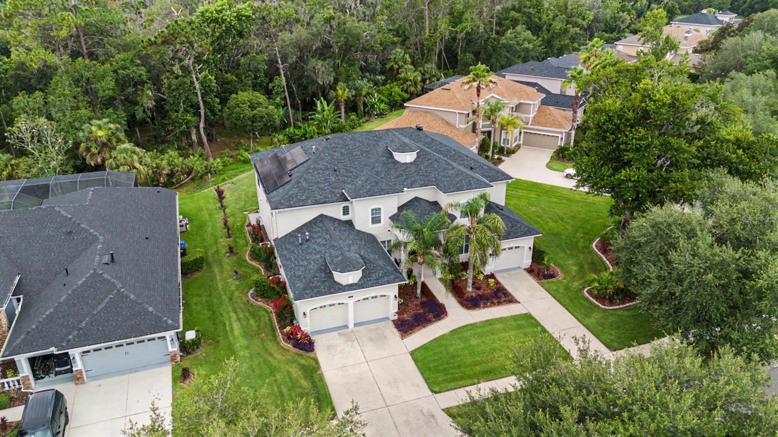 RIVERWOODS HAMMOCK - Residential