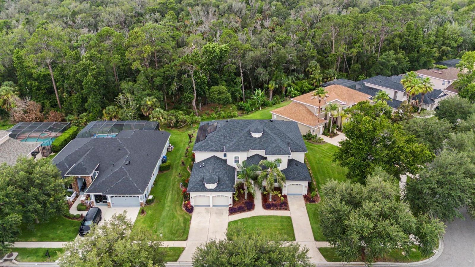 RIVERWOODS HAMMOCK - Residential
