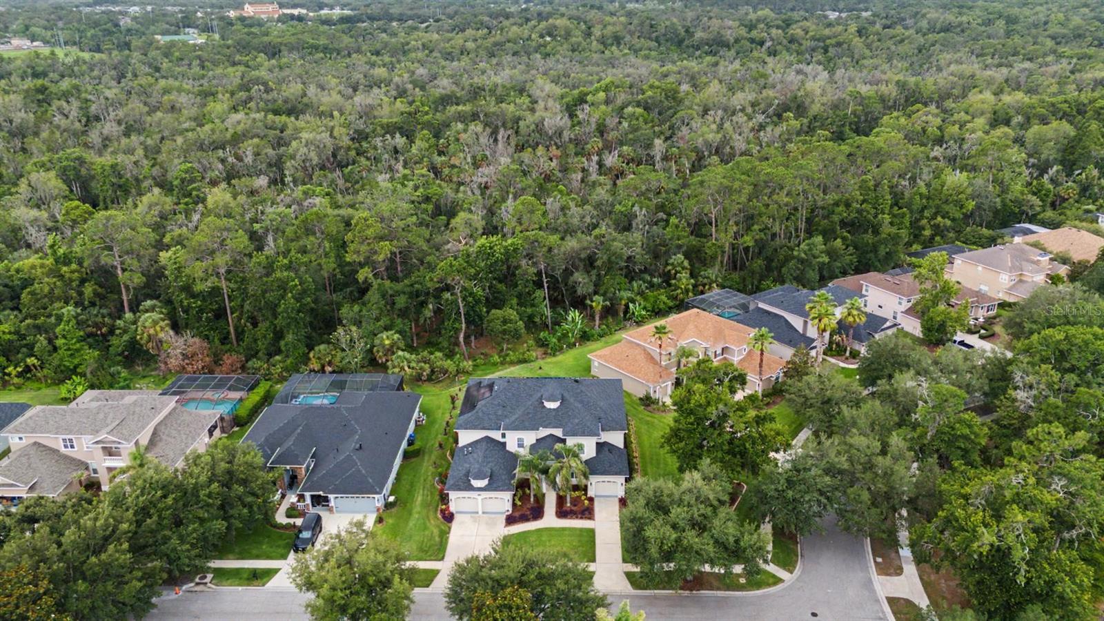 RIVERWOODS HAMMOCK - Residential