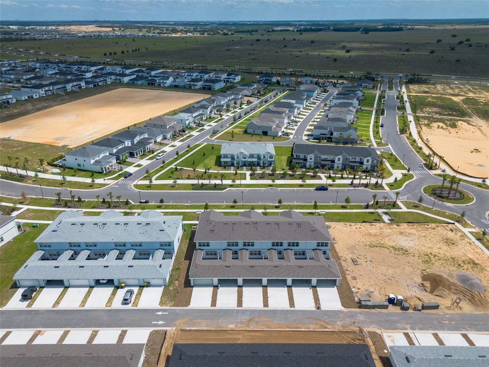 PARKSIDE TRL PH 1 - Residential Lease