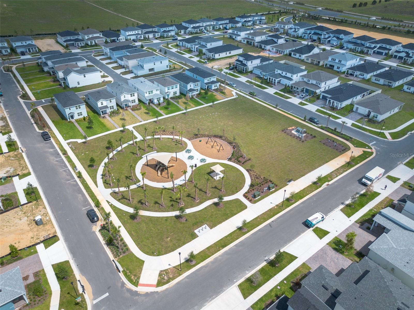 PARKSIDE TRL PH 1 - Residential Lease
