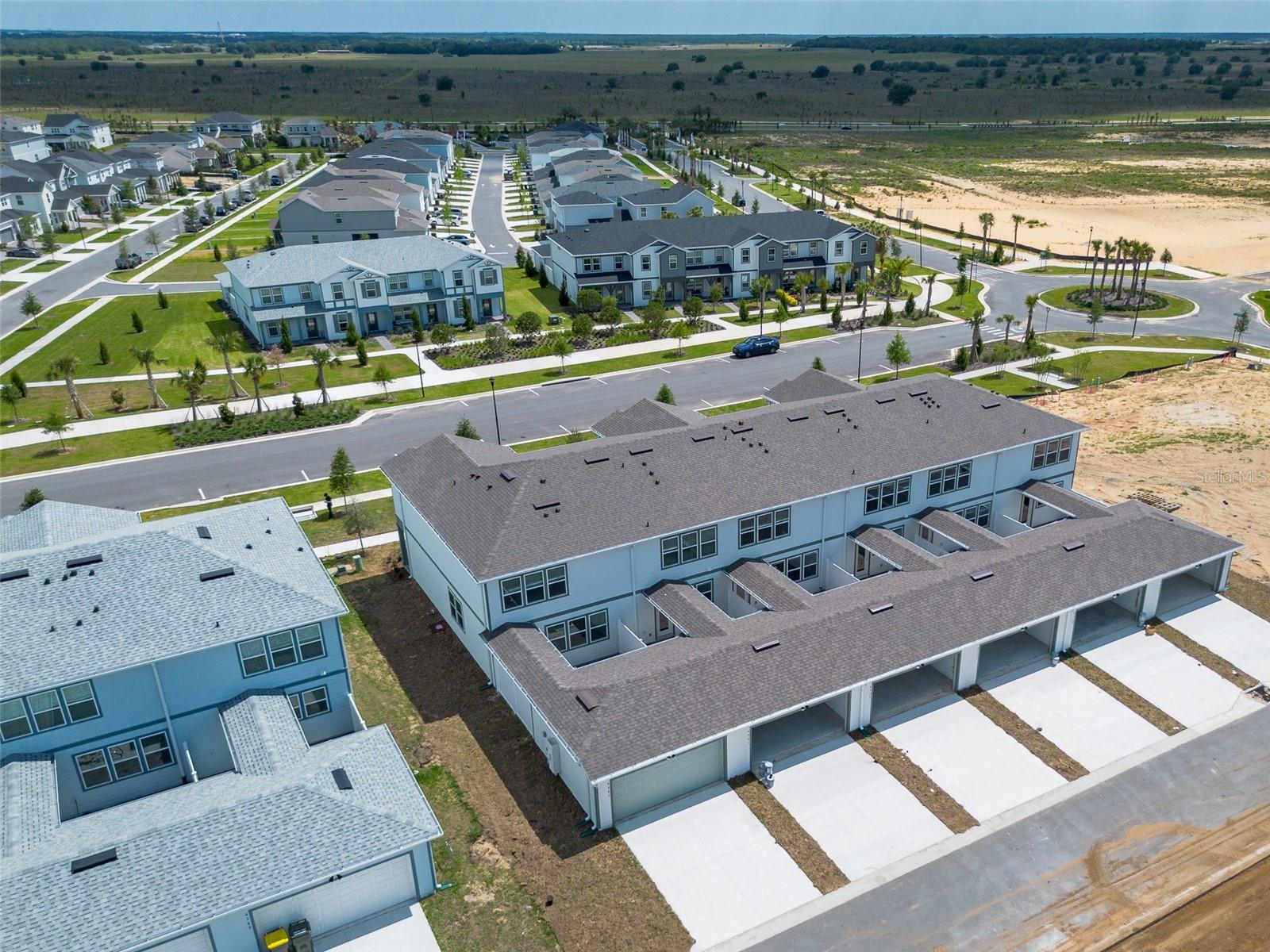 PARKSIDE TRL PH 1 - Residential Lease