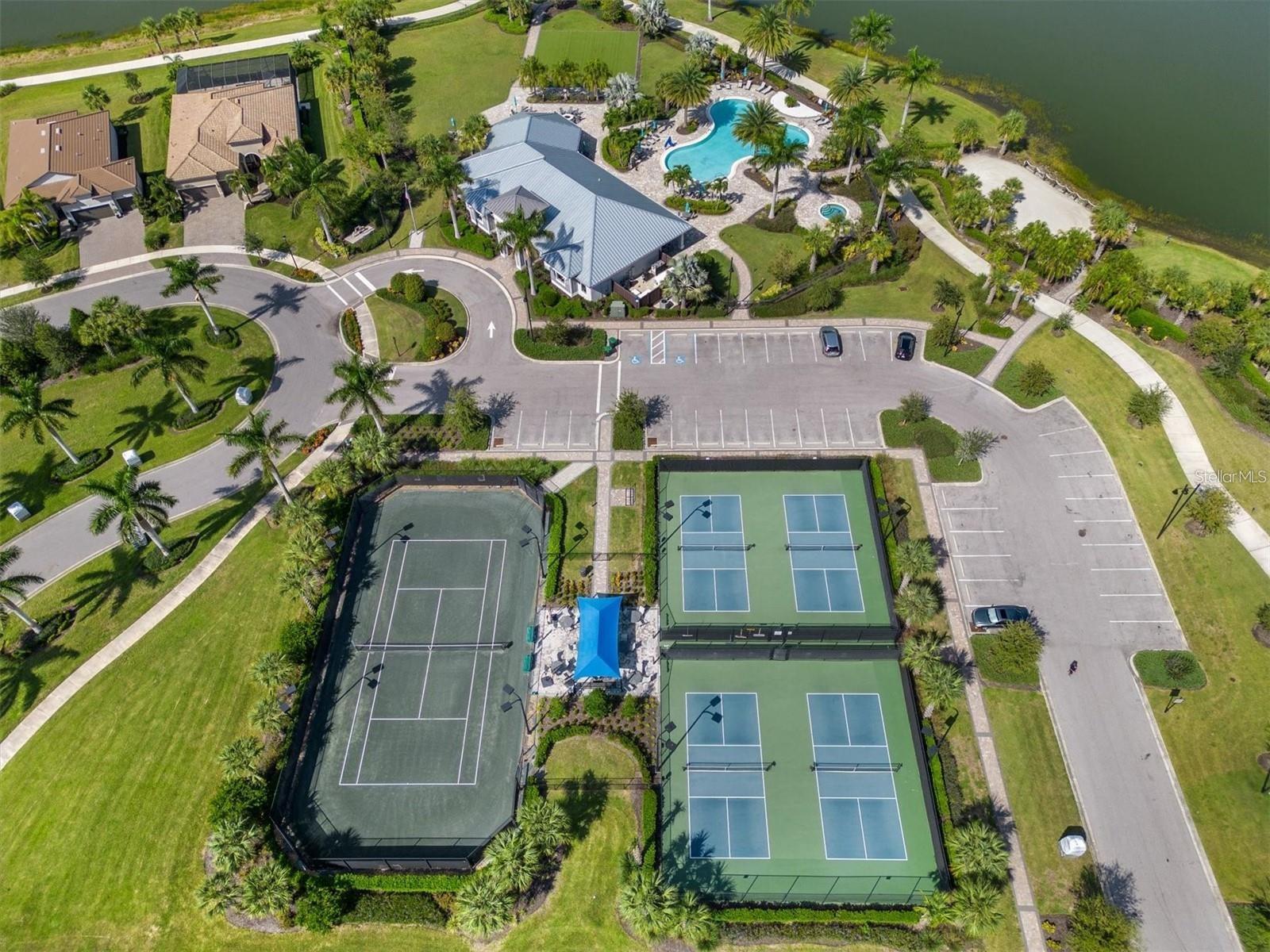 SHOREVIEW/LAREWOOD RANCH WATER - Residential