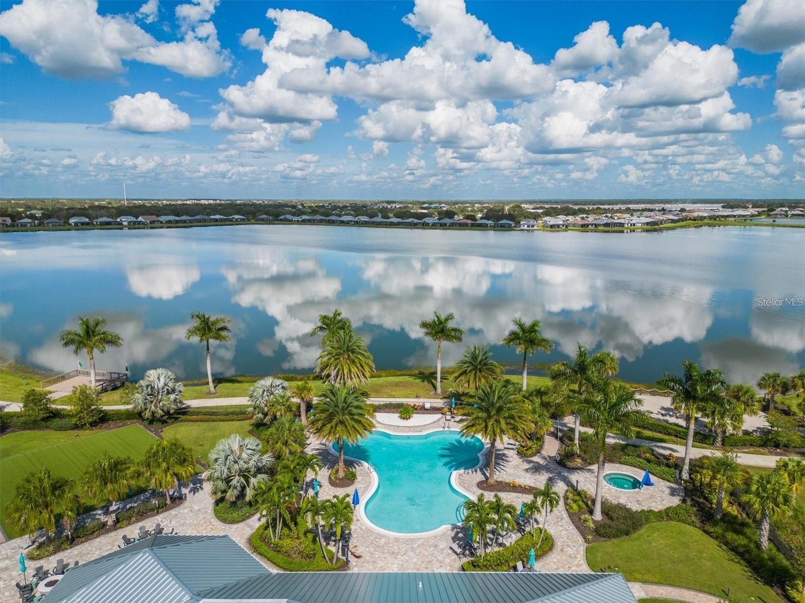 SHOREVIEW/LAREWOOD RANCH WATER - Residential