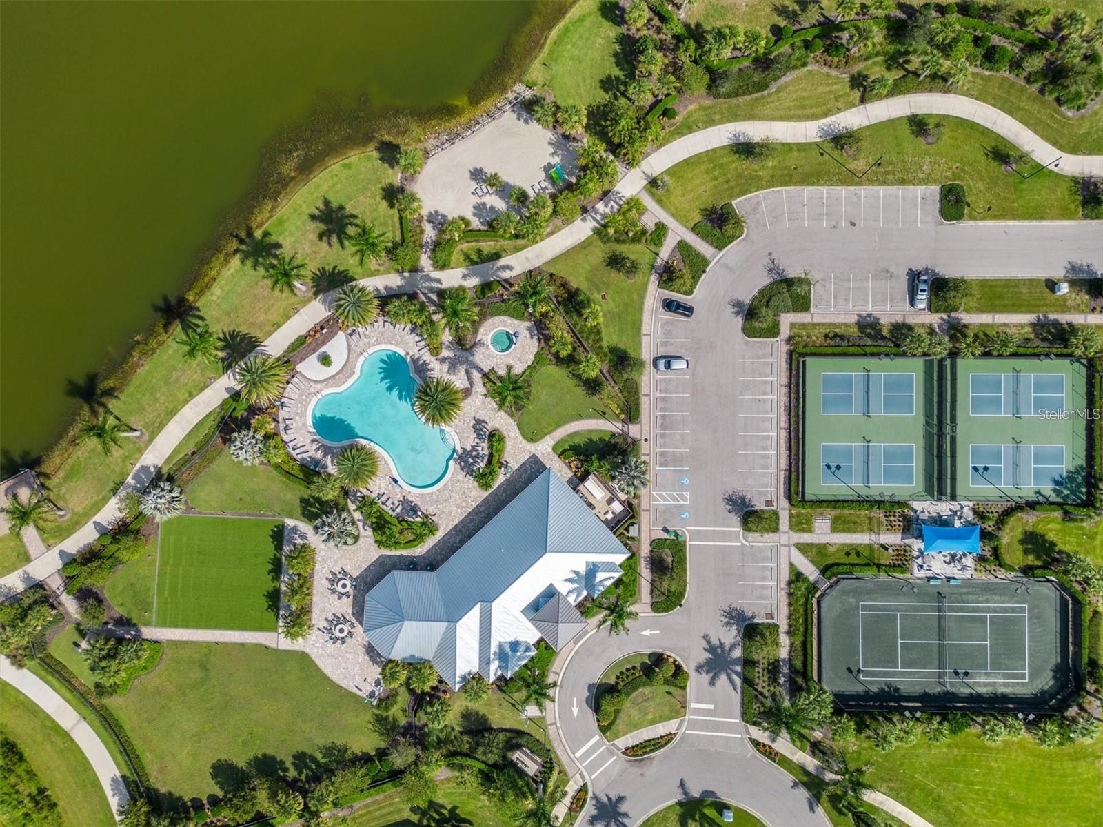 SHOREVIEW/LAREWOOD RANCH WATER - Residential