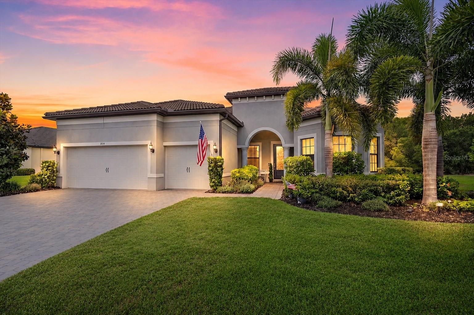 SHOREVIEW/LAREWOOD RANCH WATER - Residential