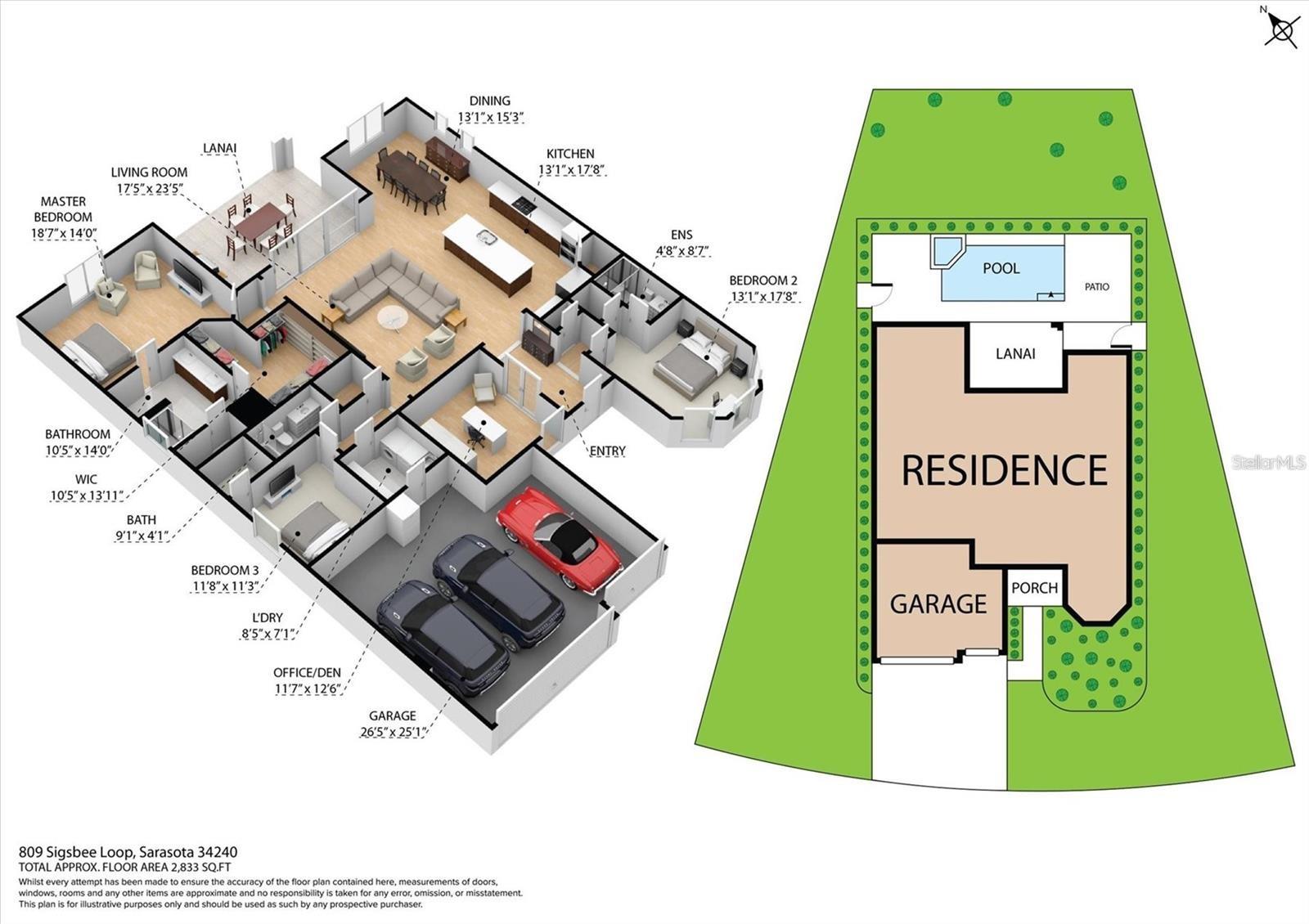 SHOREVIEW/LAREWOOD RANCH WATER - Residential