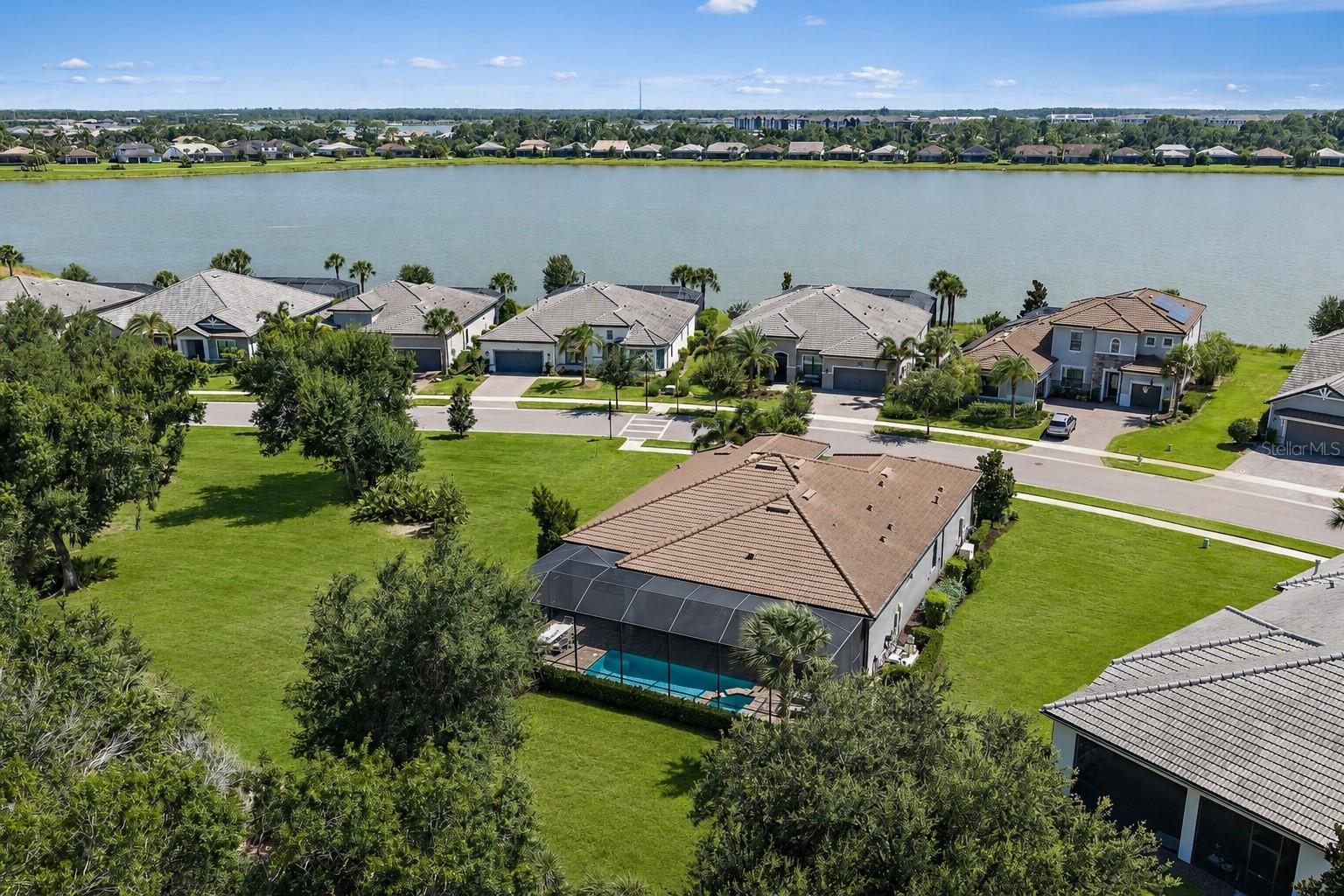 SHOREVIEW/LAREWOOD RANCH WATER - Residential