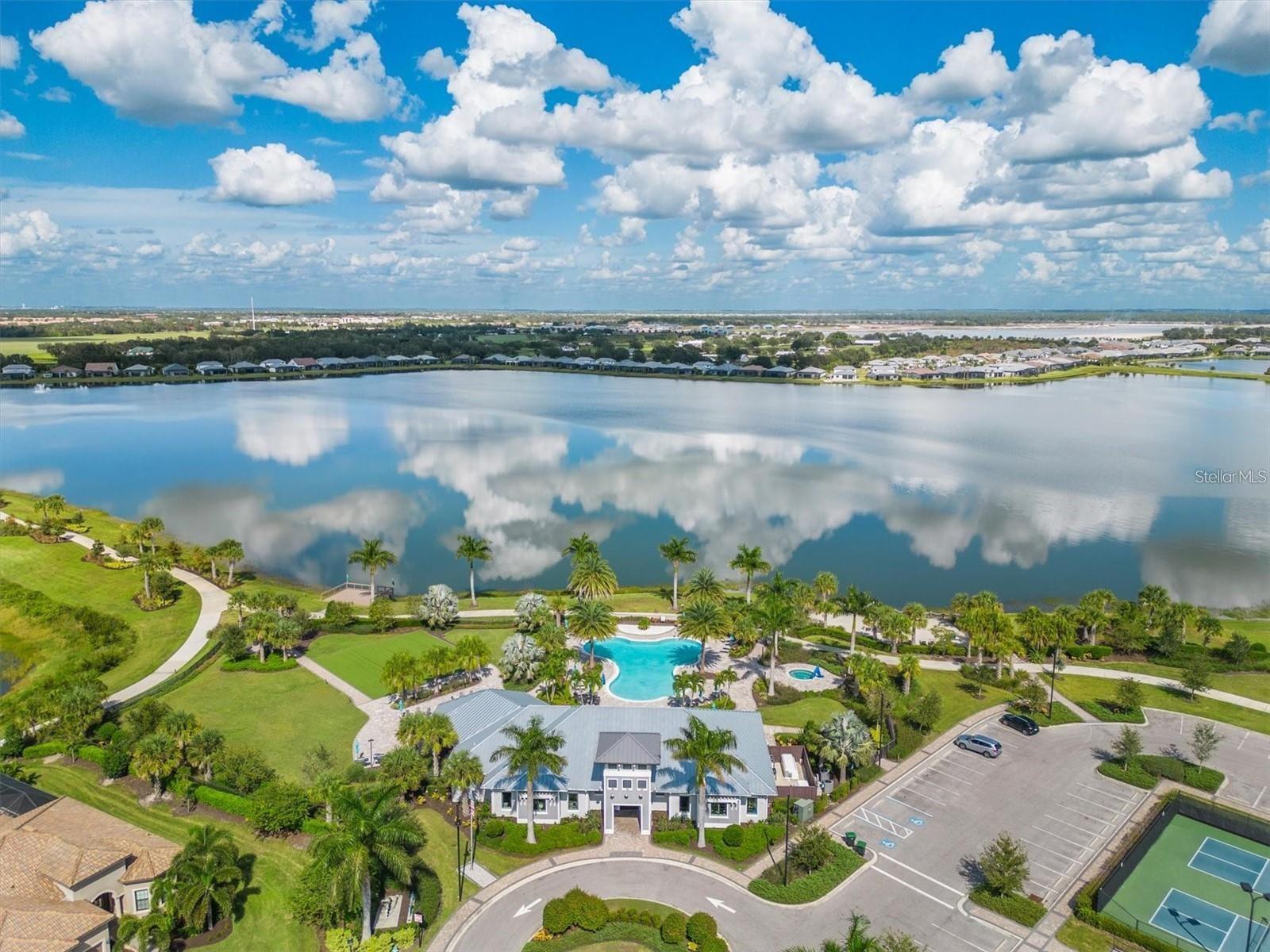 SHOREVIEW/LAREWOOD RANCH WATER - Residential