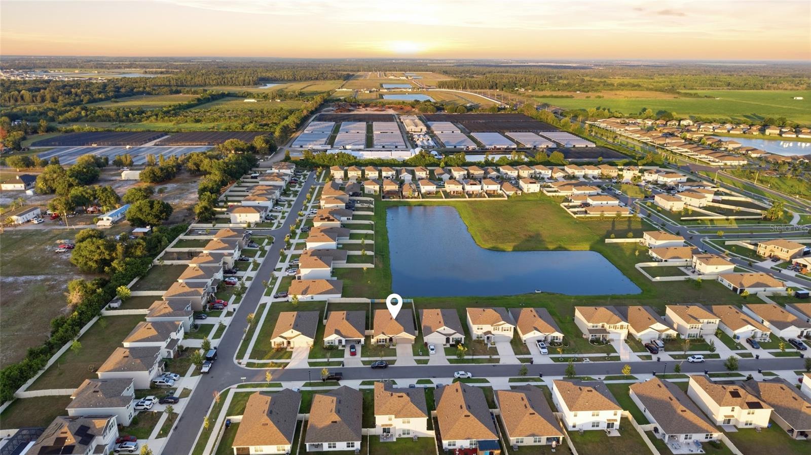 BERRY BAY SUB - Residential Lease