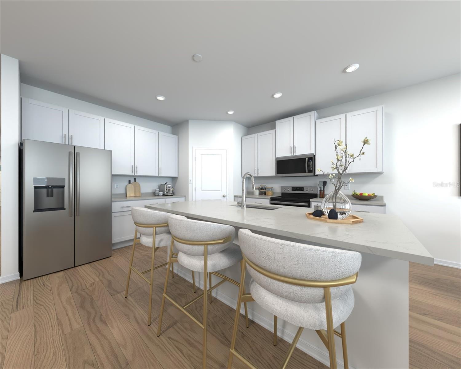 COASTERRA - Residential