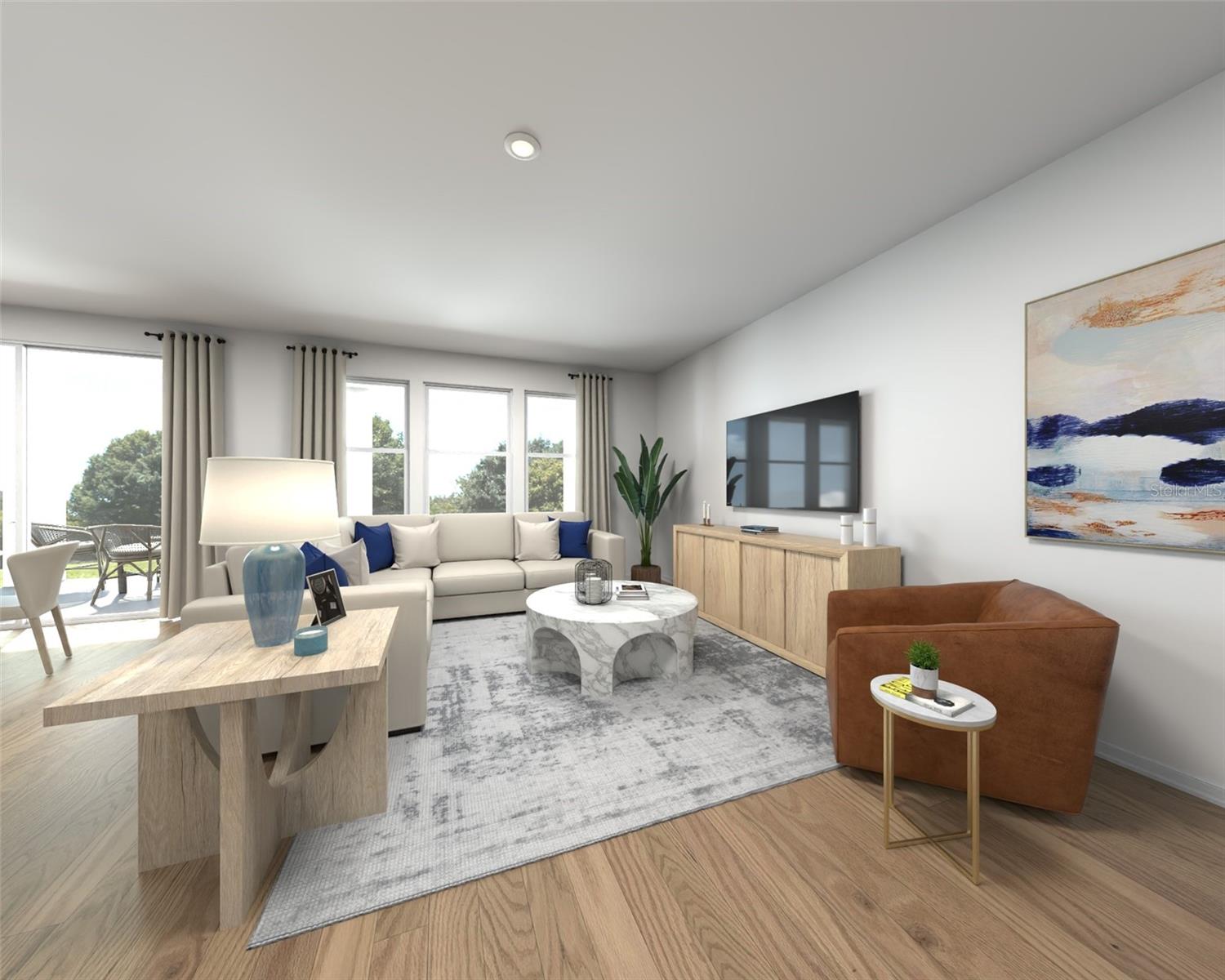 COASTERRA - Residential