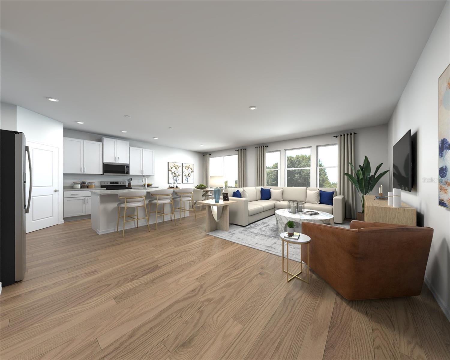 COASTERRA - Residential