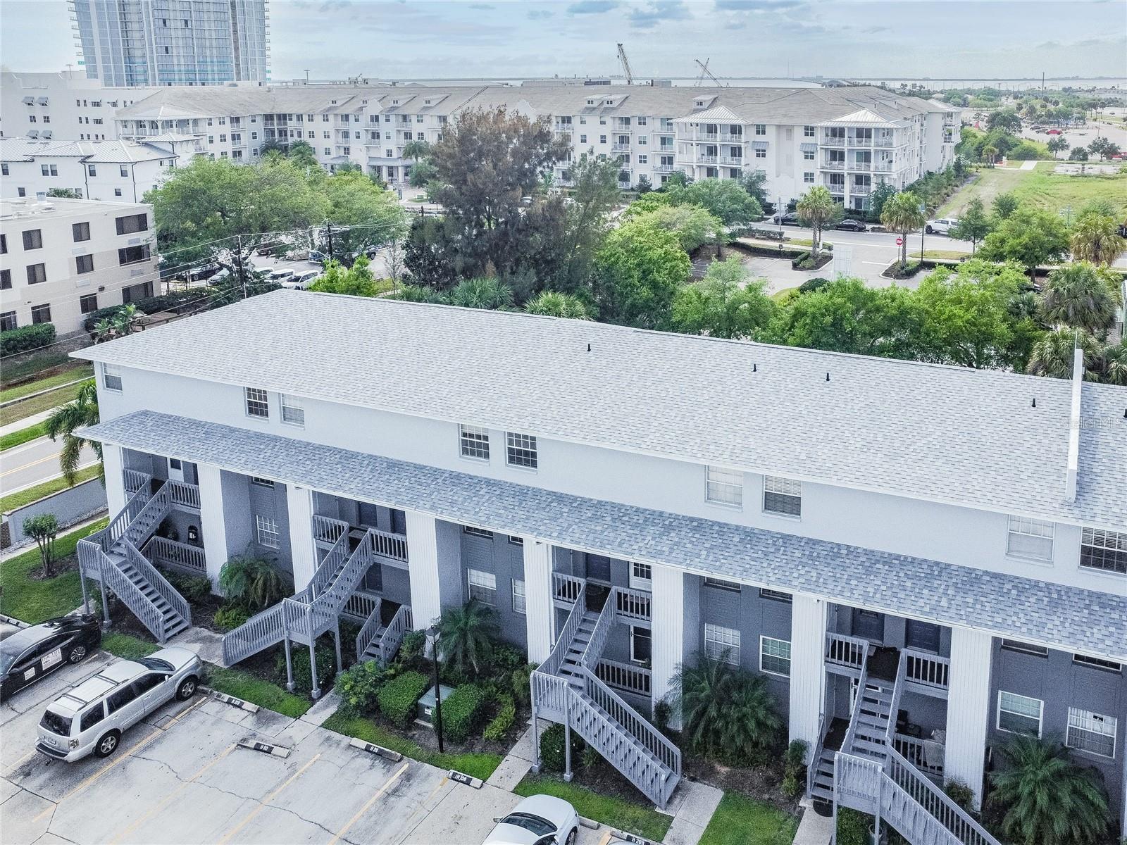 WESTSHORE CLUB II A CONDOMINIU - Residential