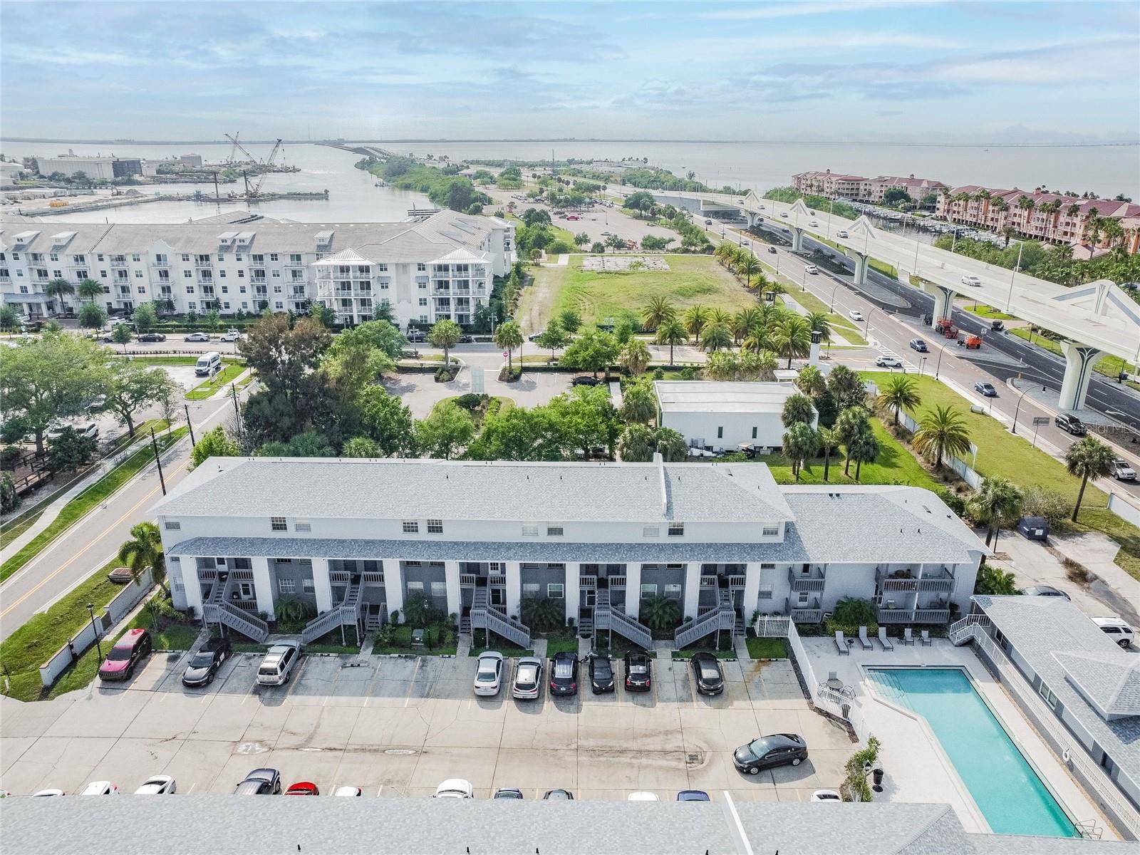 WESTSHORE CLUB II A CONDOMINIU - Residential