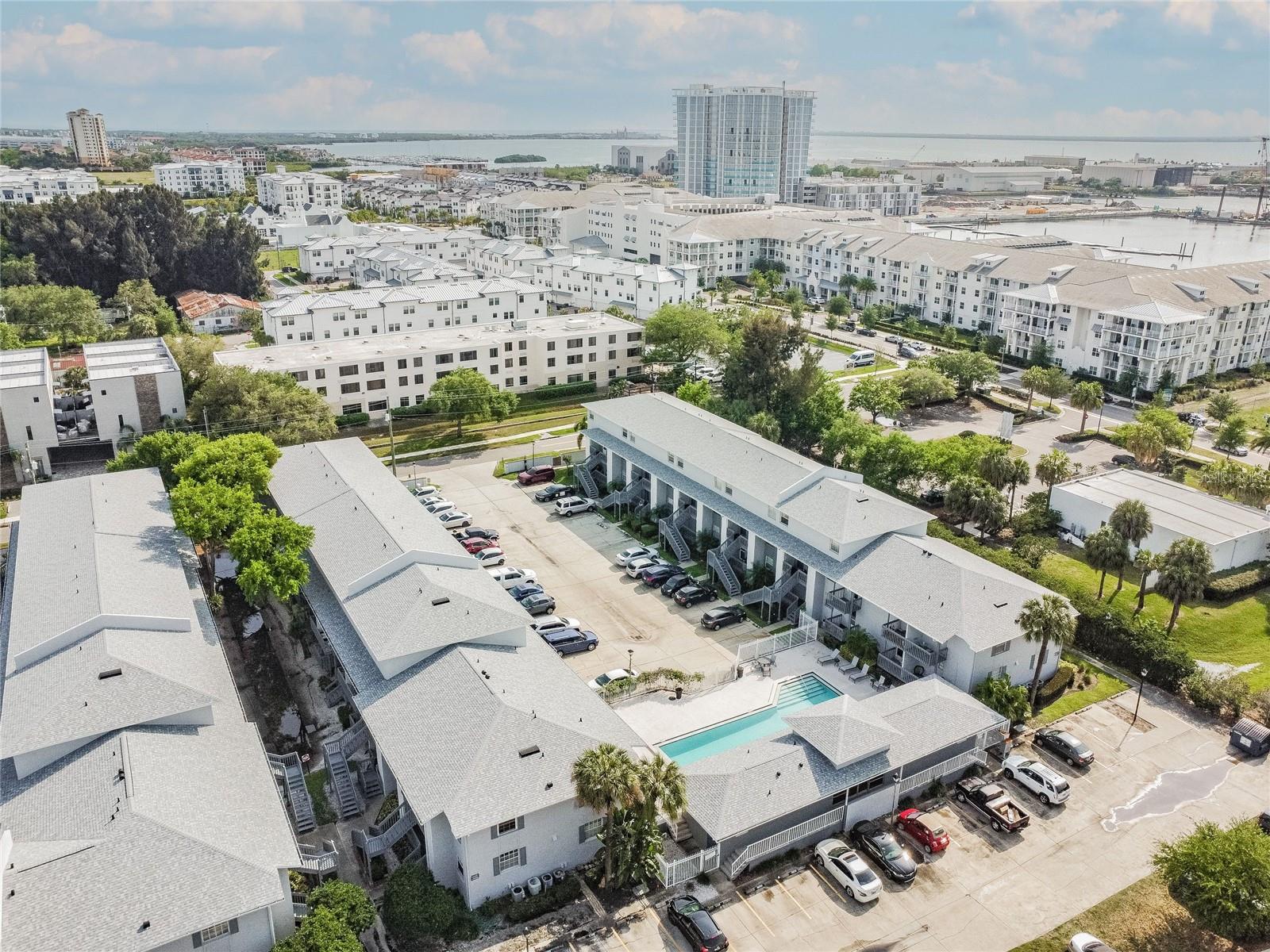 WESTSHORE CLUB II A CONDOMINIU - Residential