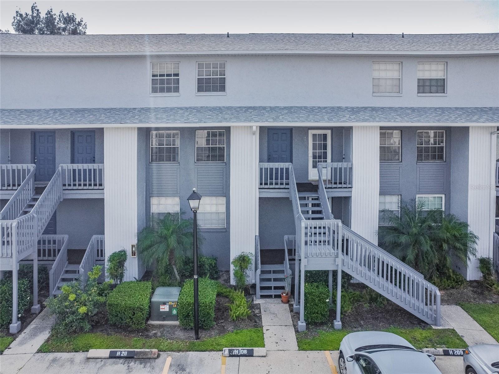WESTSHORE CLUB II A CONDOMINIU - Residential