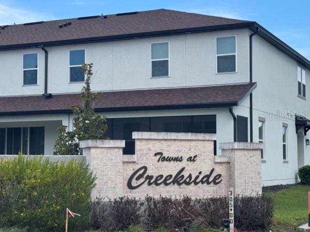 CREEKSIDE TWNHMS - Residential