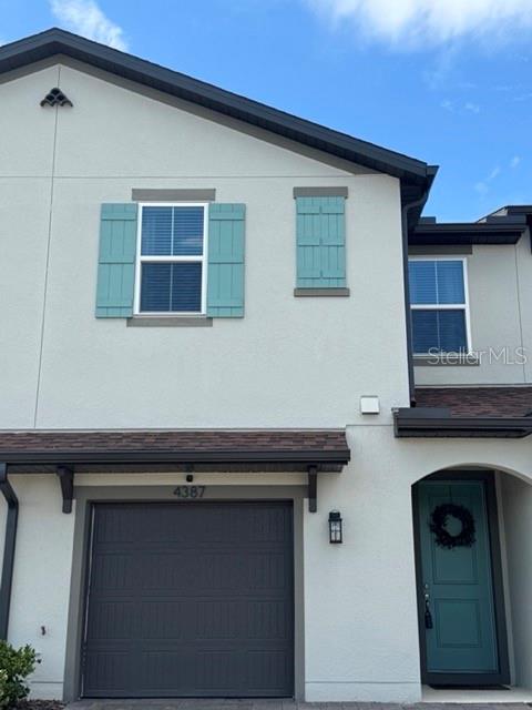CREEKSIDE TWNHMS - Residential