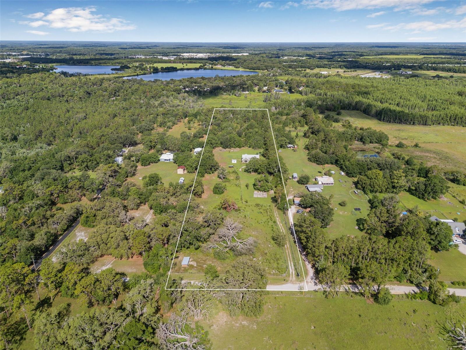 ACREAGE - Residential