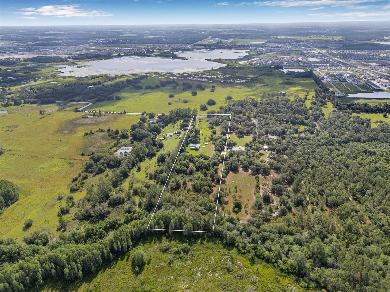 ACREAGE - Residential