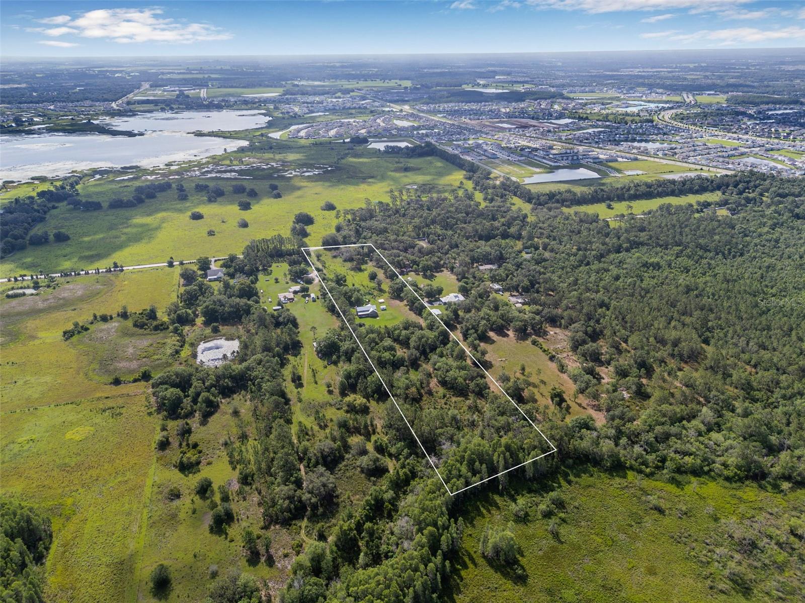 ACREAGE - Residential