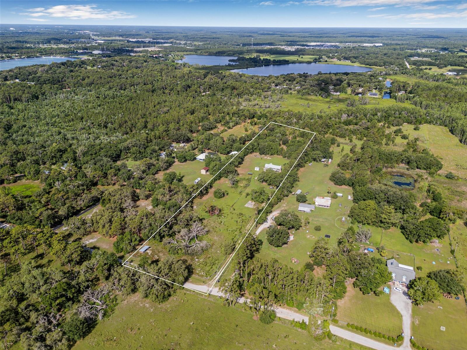 ACREAGE - Residential