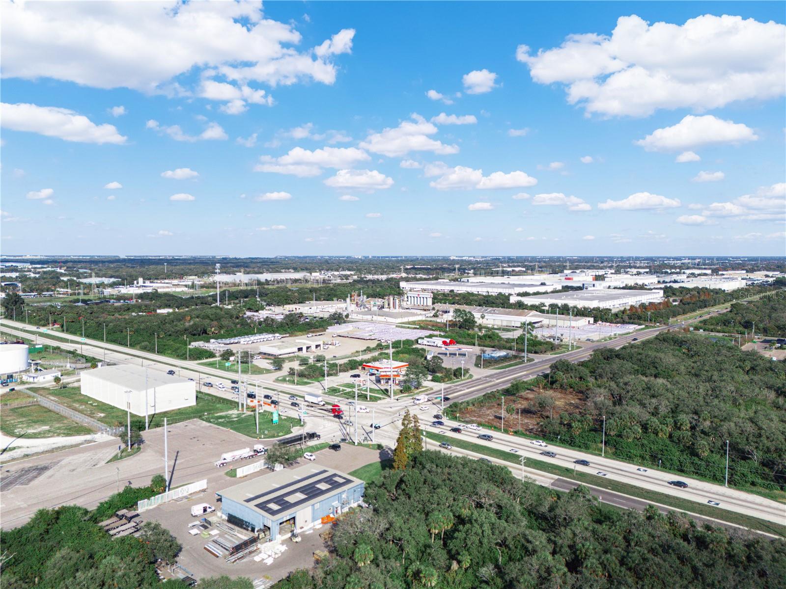 SOUTH TAMPA VILLA SITES - Commercial Sale