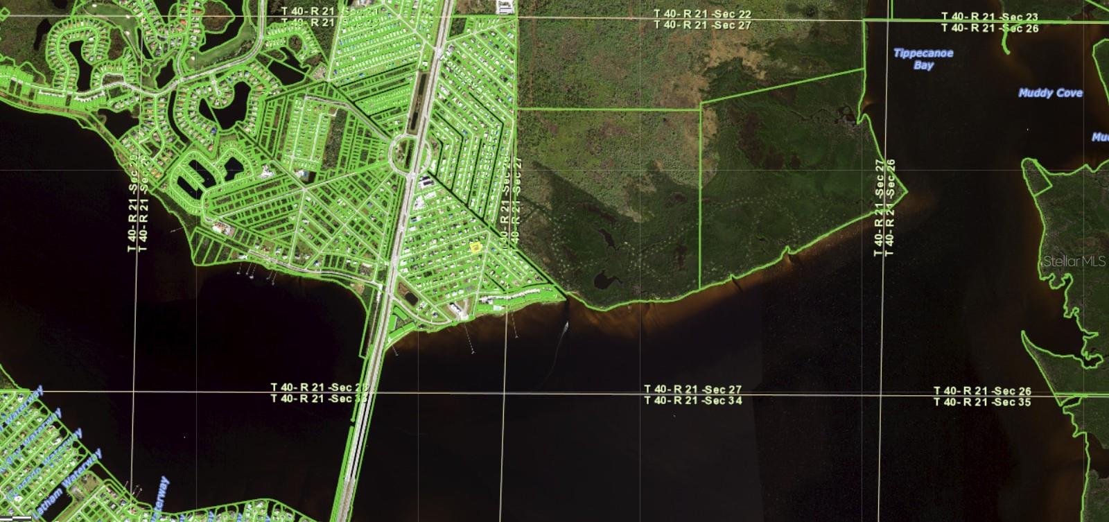 EL JOBEAN WARD 01 - Land