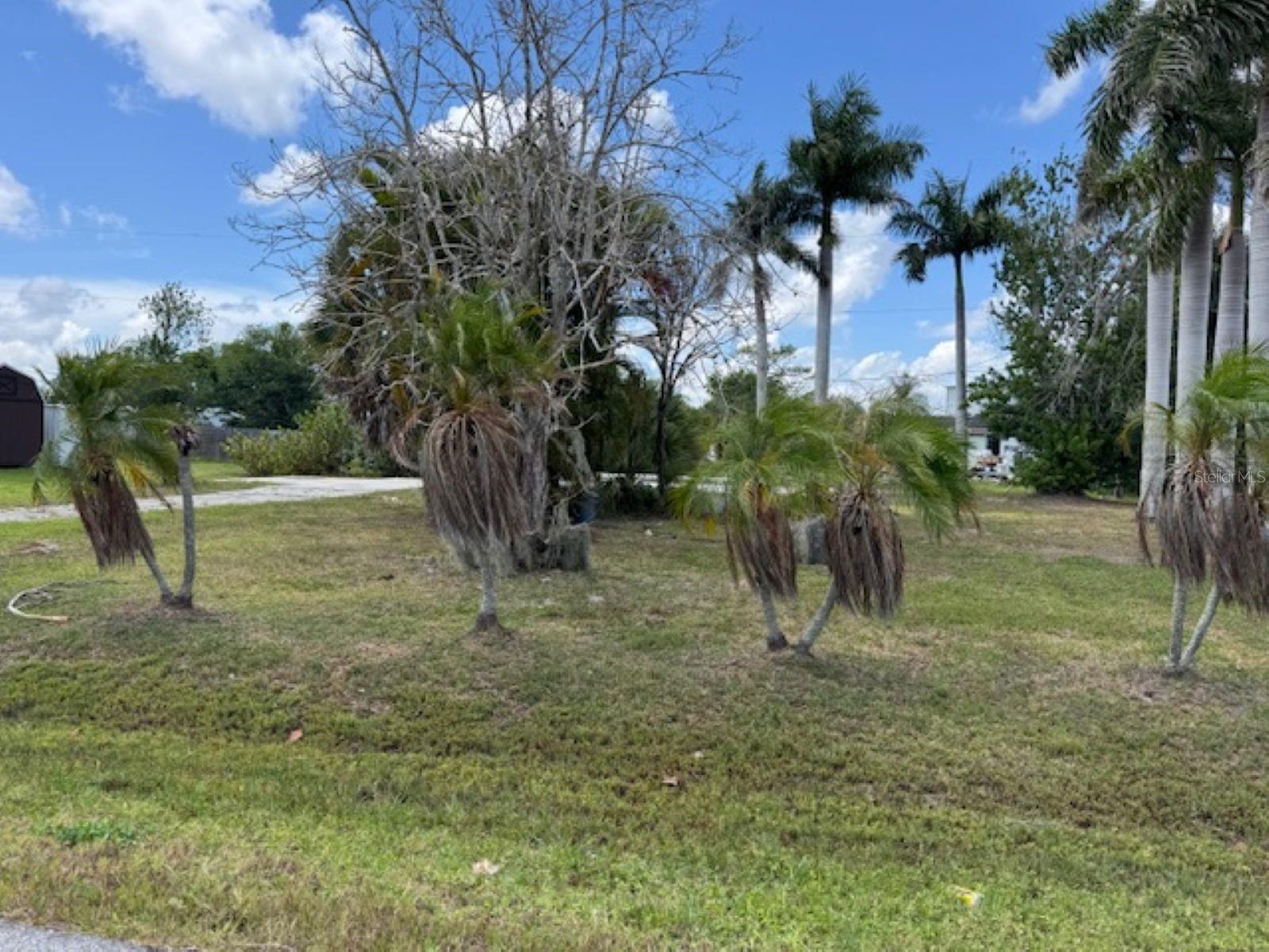Opportunity Knocks! Claim your piece of FL Paradise with this build-ready OVERSIZE lot.  Looking to build your dream retreat? Perfectly positioned at the mouth of the Myakka River Bridge with effortless access to Charlotte Harbor and the Gulf.  NO HOA to limit your vision.  This charming and historic community of El Jobean offers a calm coastal lifestyle steeped in old Florida history. Sunrise boating to sunset fishing for snook, tarpon and redfish, this is a lifestyle defined by water, history and freedom.  Minutes to beaches, dining and shopping, yet worlds away from ordinary.