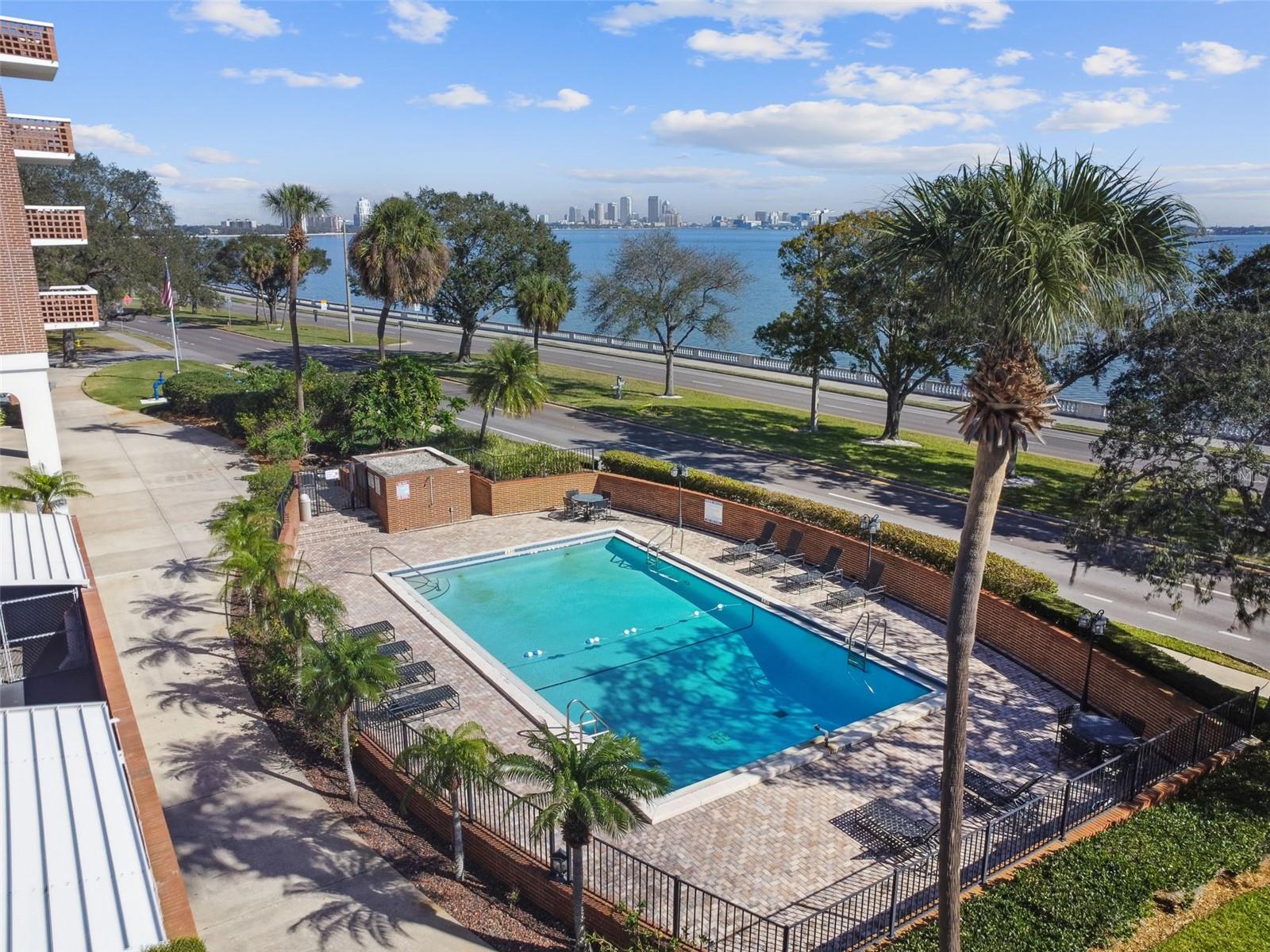 BAYSHORE TOWERS A CONDO - Residential