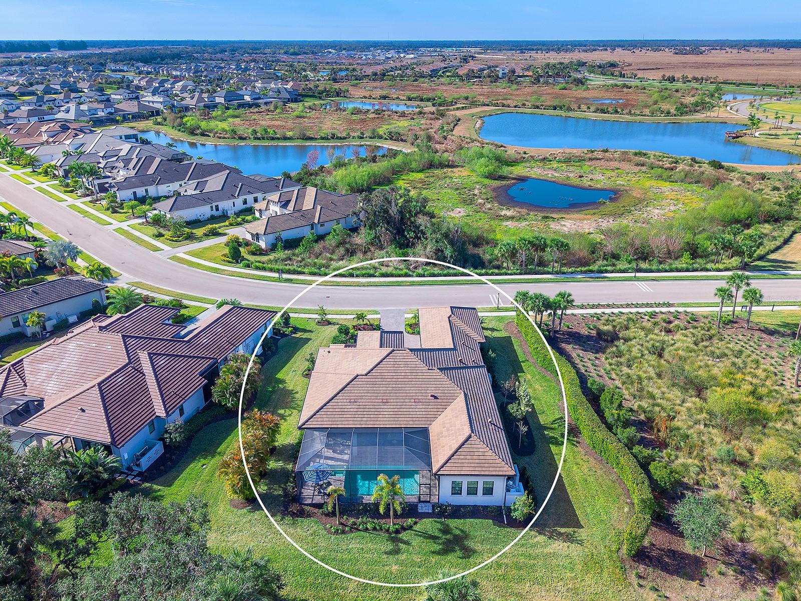 SKYE RANCH - Residential