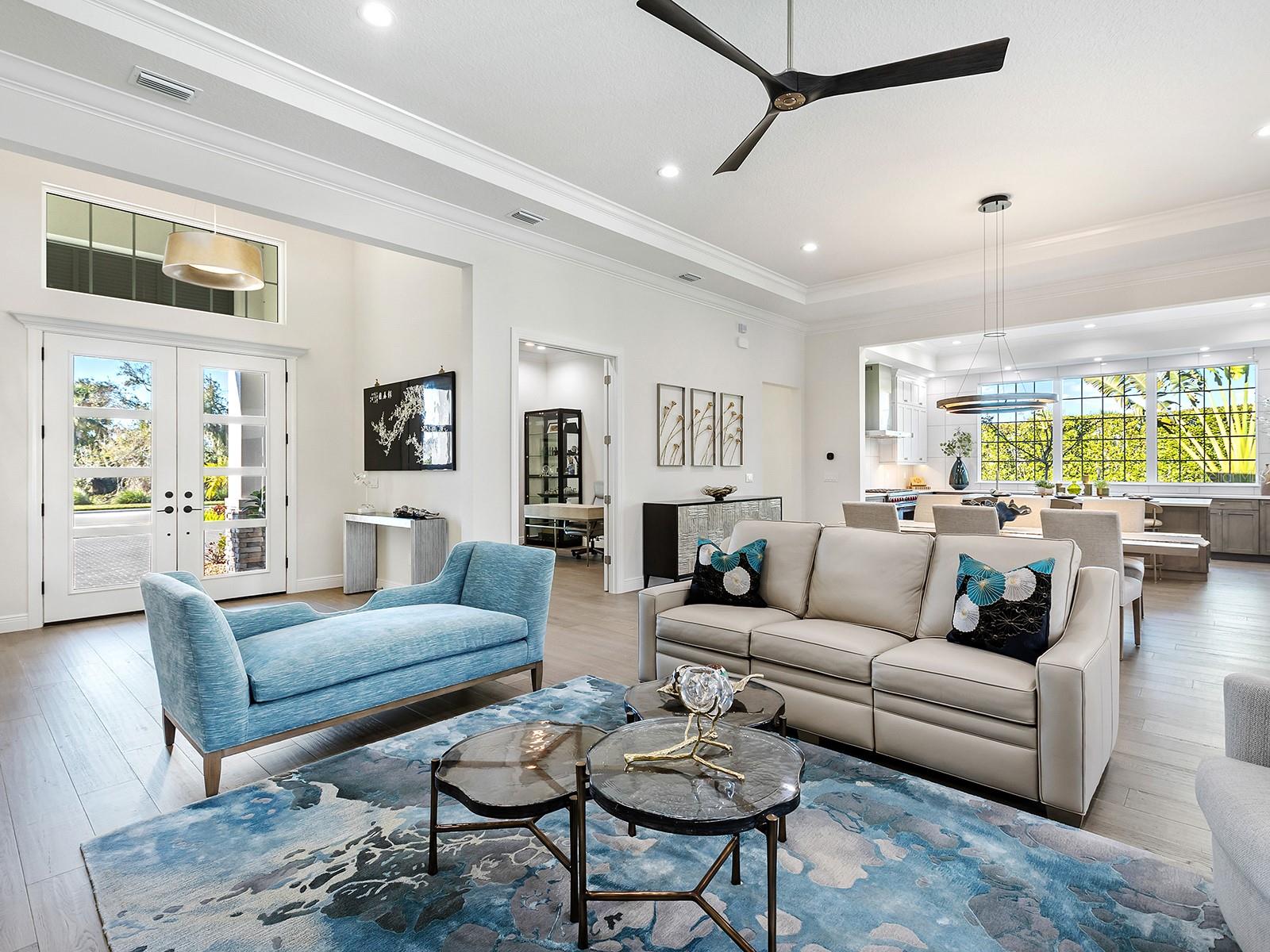 SKYE RANCH - Residential
