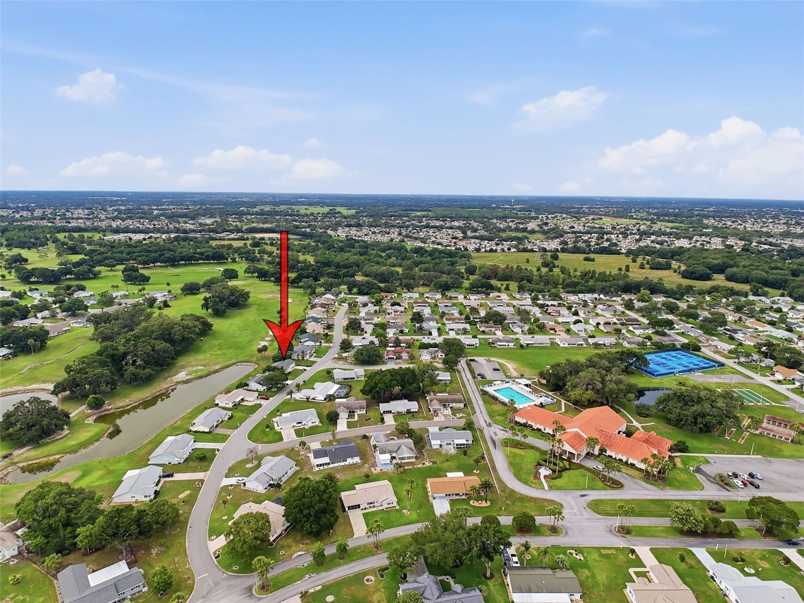 SPRUCE CREEK SOUTH - Residential