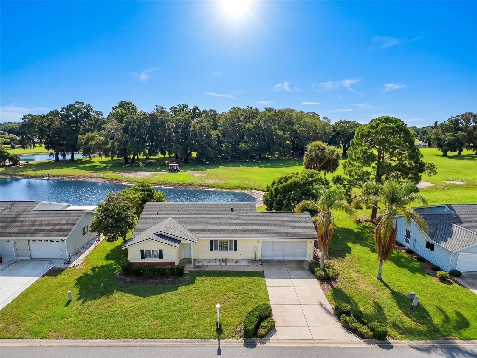 SPRUCE CREEK SOUTH - Residential
