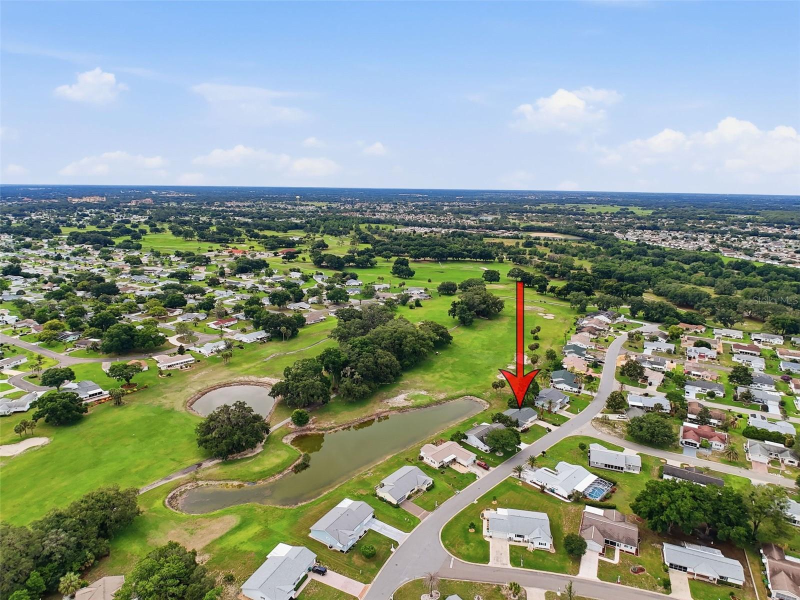 SPRUCE CREEK SOUTH - Residential