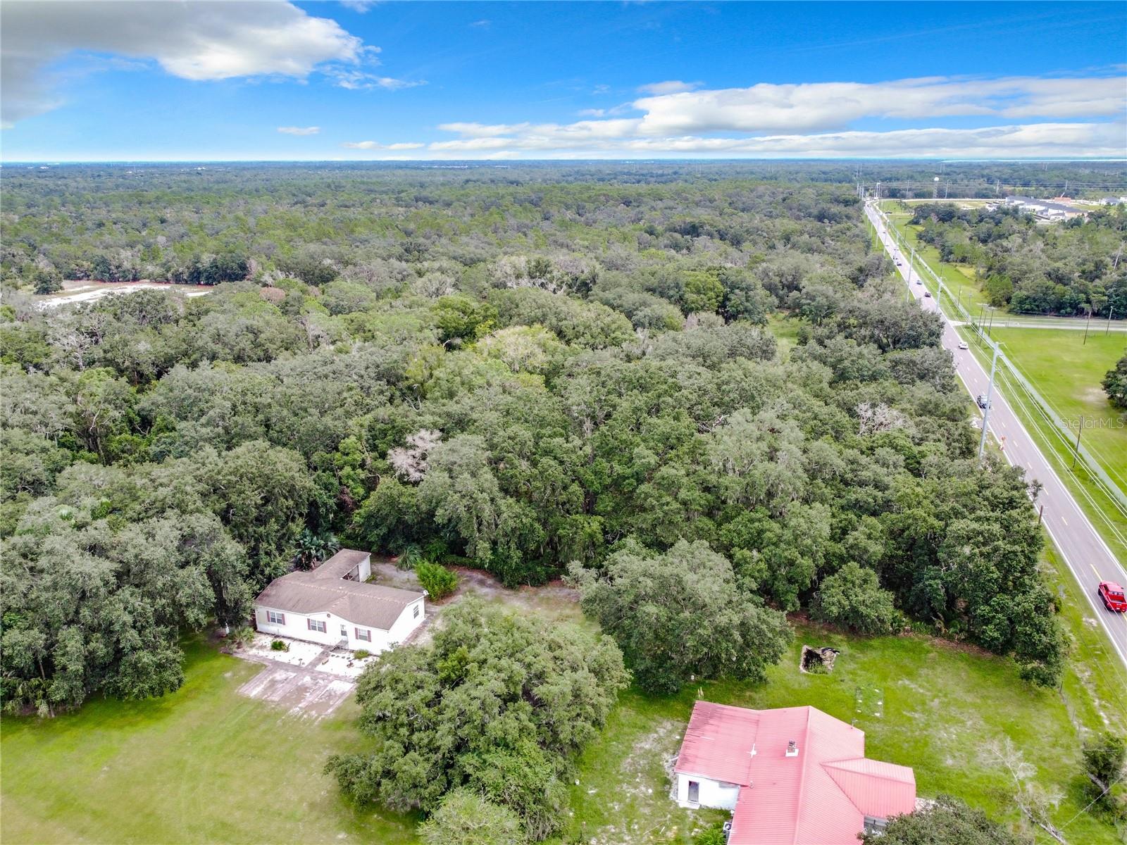 UNPLATTED - Residential