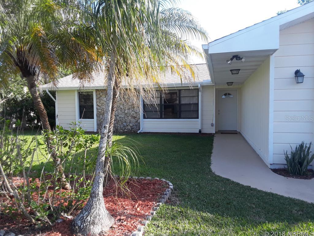 Don't miss out on this beautiful pool home! Updates include newer roof (2015), newer appliances, ceiling fans with remotes, kitchen cabinets, granite, flooring, fixtures, pool pump and filter system, blinds and sprinkler pump (2016). New rear fence in 2018. Located in a small community, this house is move in ready! ;Water: City