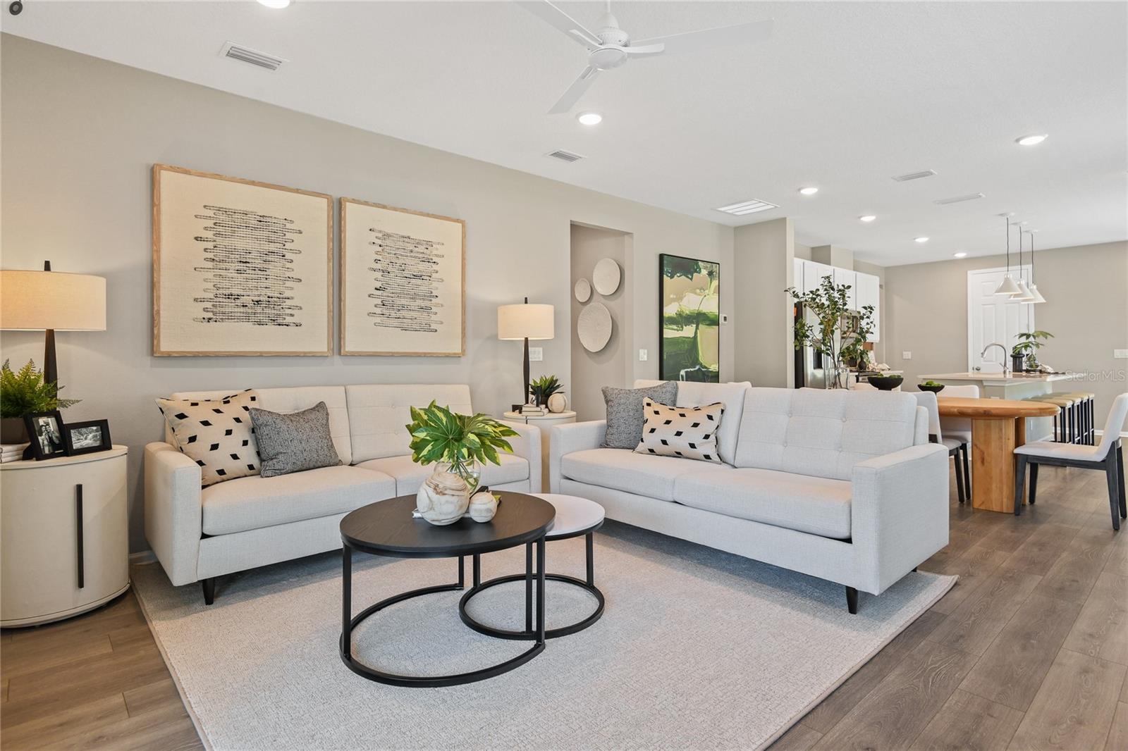 WATERSET - Residential
