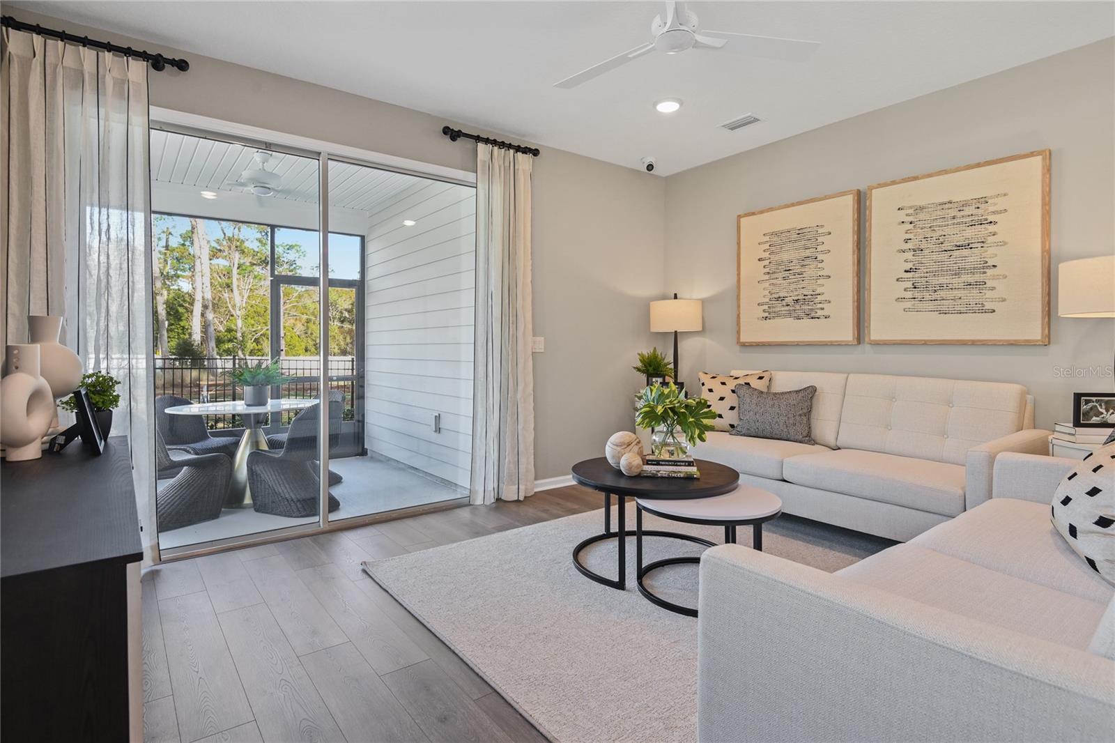 WATERSET - Residential