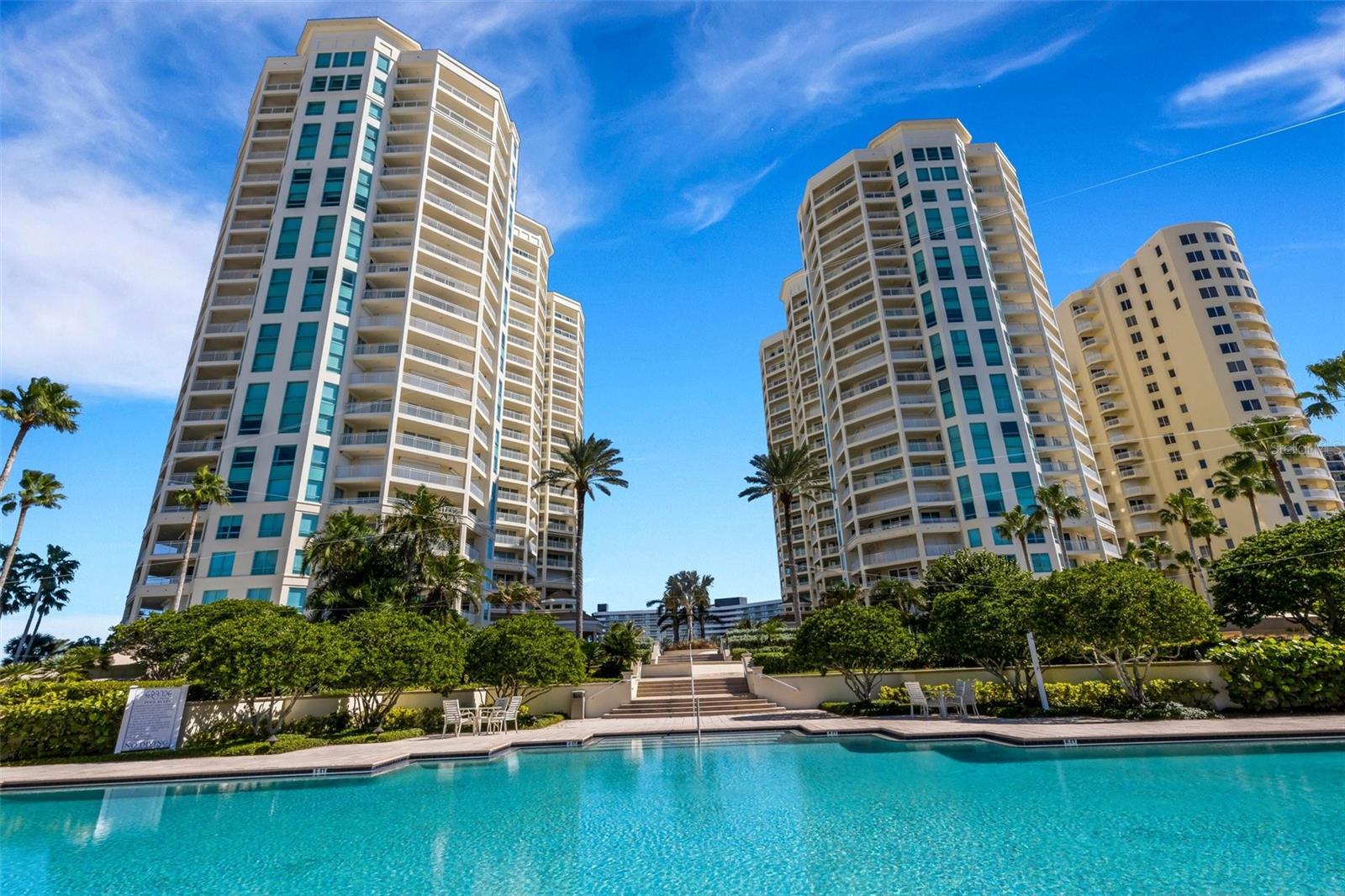 GRANDE ON SAND KEY CONDO - Residential