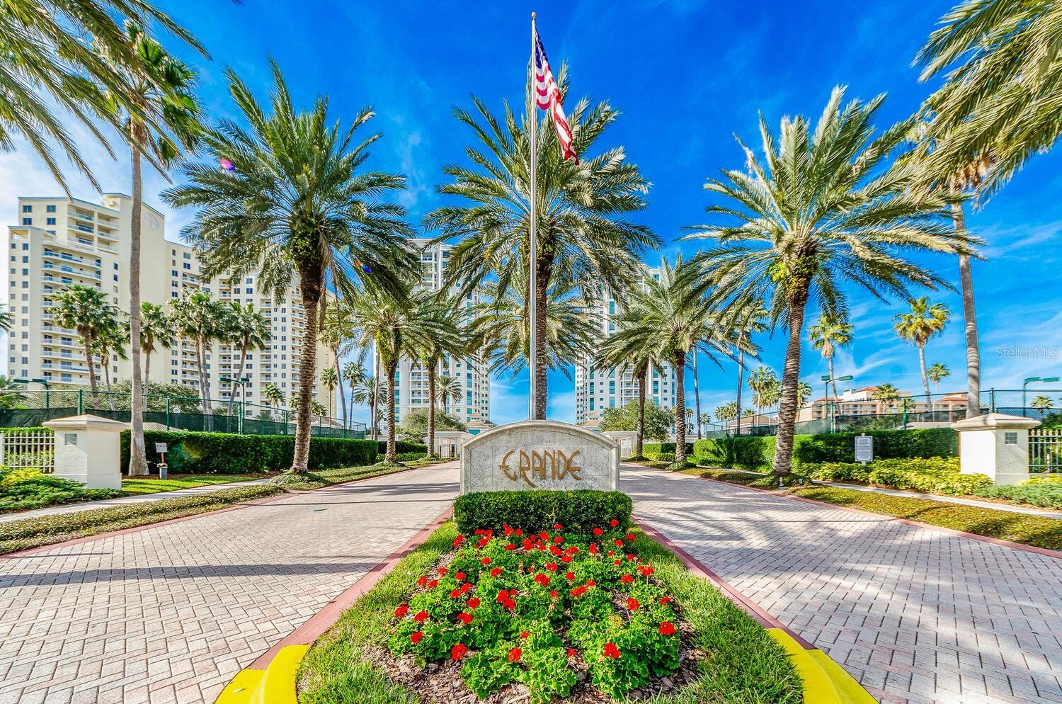 GRANDE ON SAND KEY CONDO - Residential