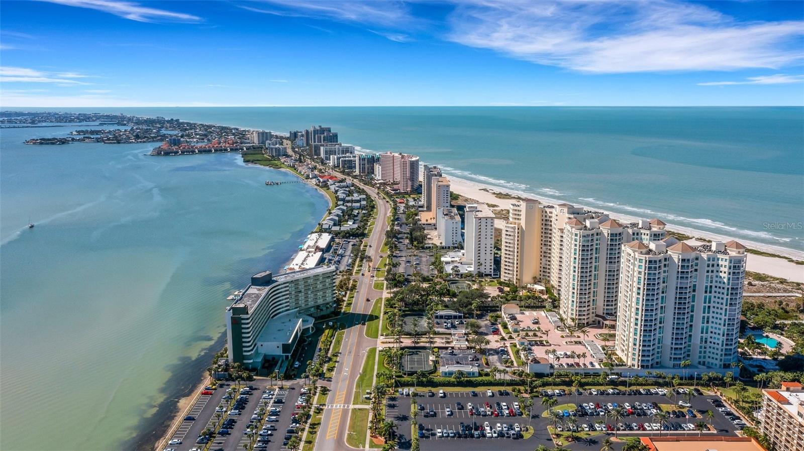 GRANDE ON SAND KEY CONDO - Residential