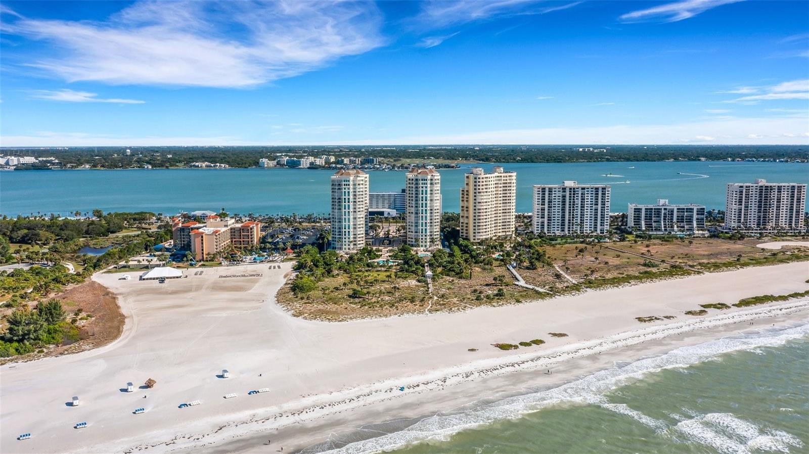 GRANDE ON SAND KEY CONDO - Residential