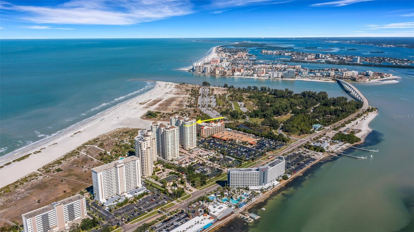 GRANDE ON SAND KEY CONDO - Residential
