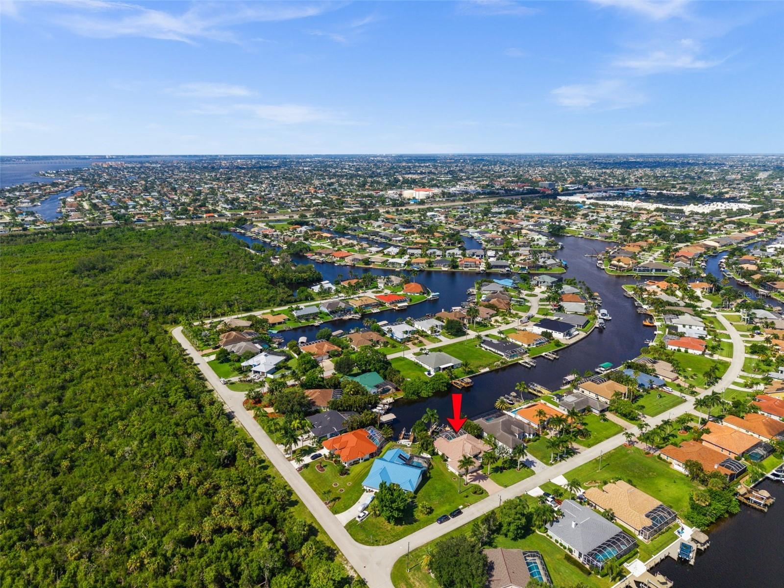 CAPE CORAL - Residential