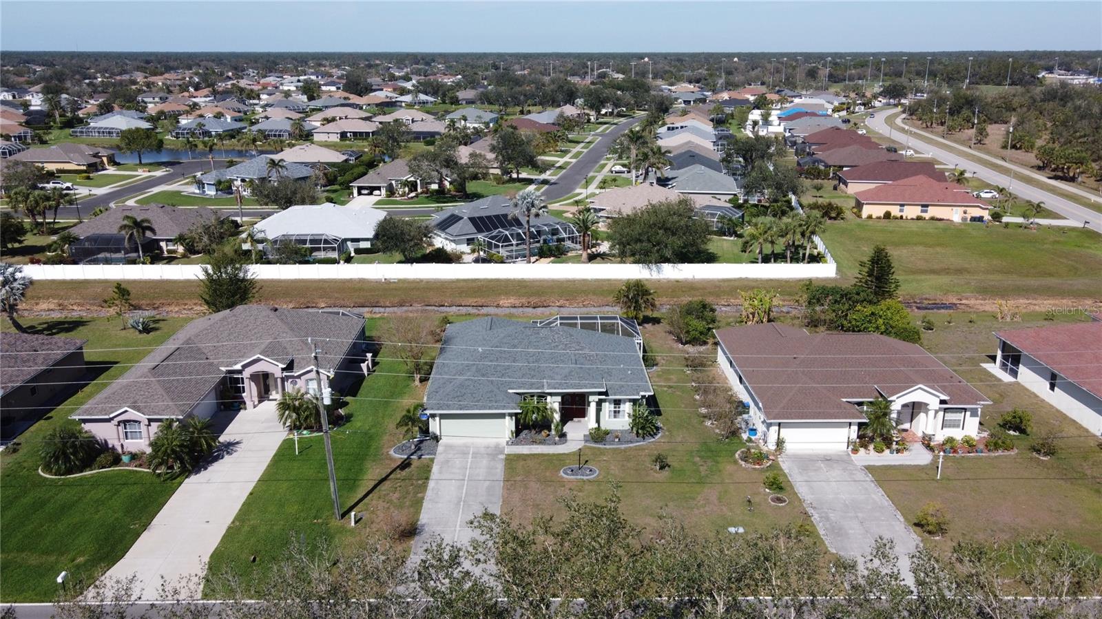 PORT CHARLOTTE SUB 52 - Residential