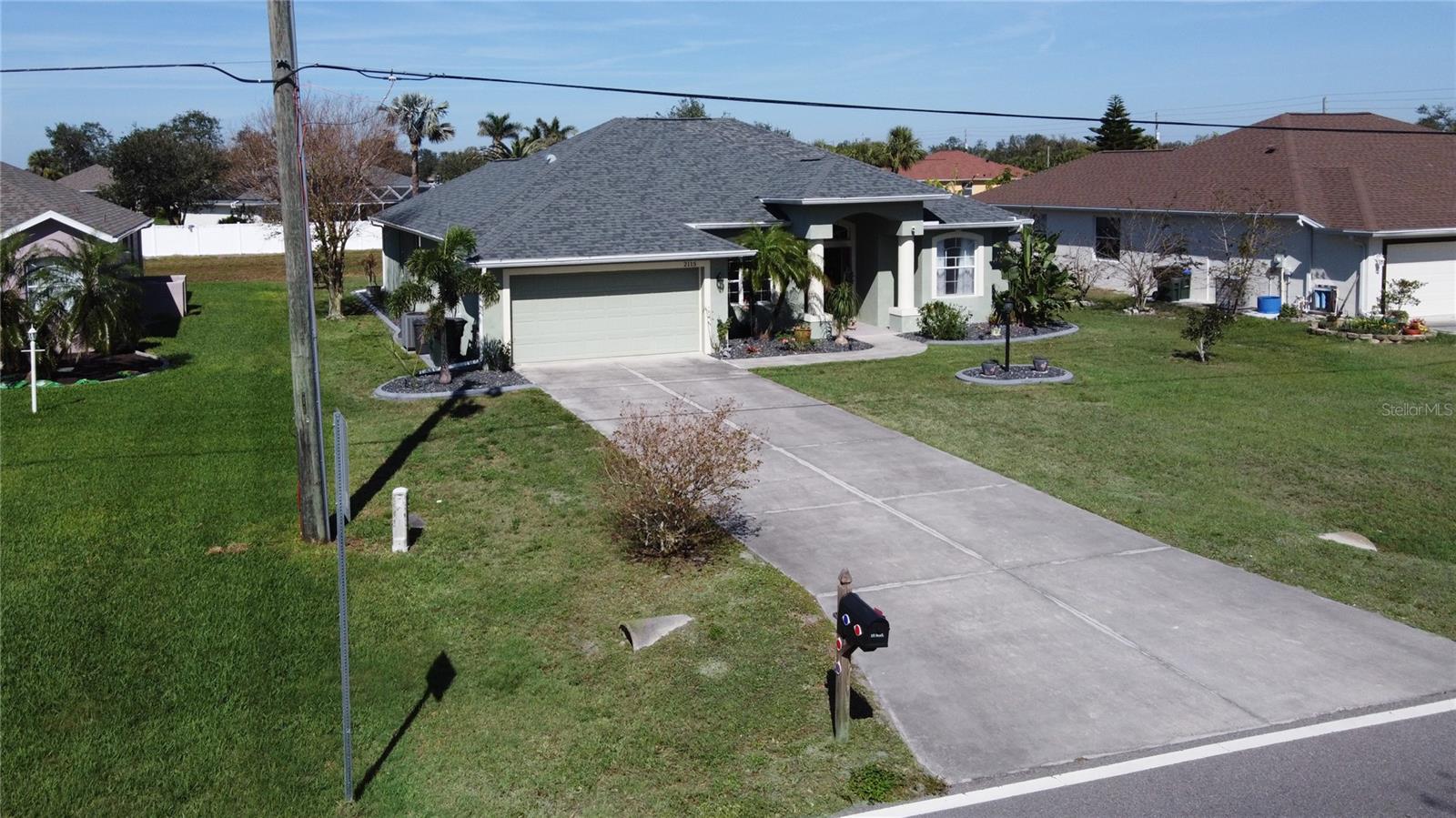 PORT CHARLOTTE SUB 52 - Residential