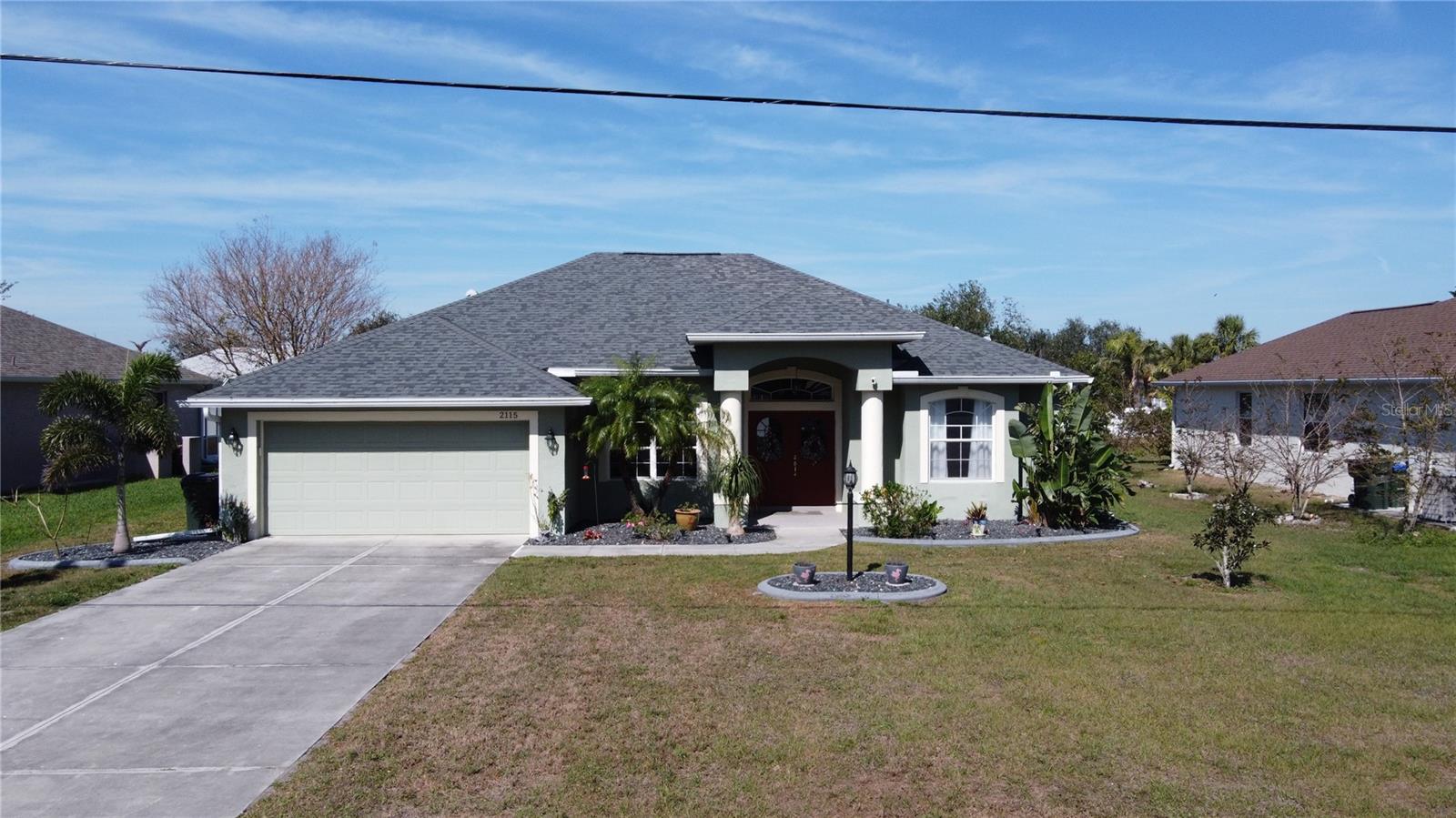 PORT CHARLOTTE SUB 52 - Residential