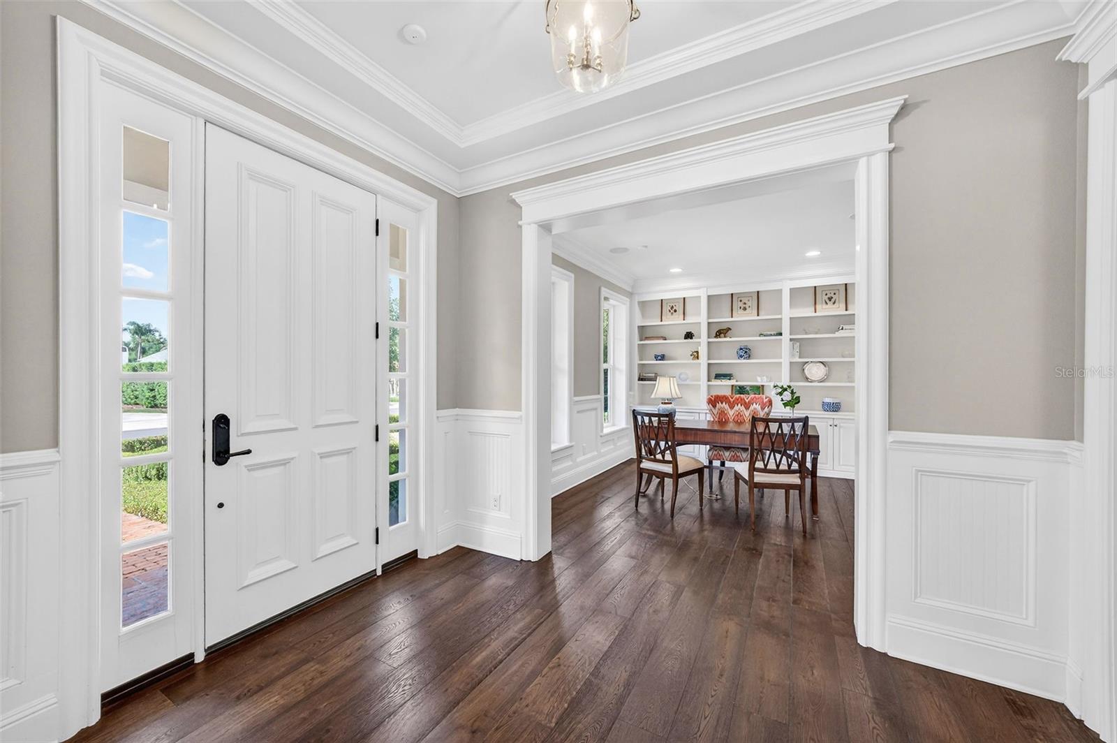 PARK GROVE - Residential